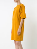 oversized T-shirt dress