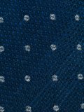embroidered tie