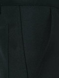 缝合细节长裤