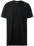 Columbian-fit star embroidered T-shirt