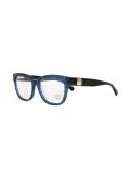 logo printed optical glasses