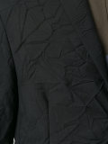 wrinkled blazer 