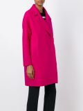 oversize collar coat