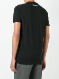 Caten Twins cut-out detail T-shirt