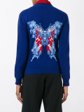 GUCCI 457401X5K62 4243 BLUE ??? Wool