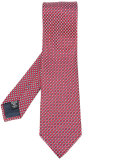patterned tie 