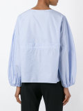 striped blouse 