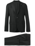 two piece suit