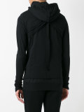 zip up hooded jacket 