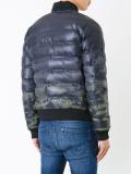 quilted padded jacket