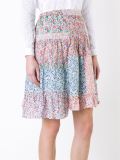 'Liberty' patchwork skirt 