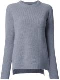round neck jumper