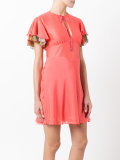 flared dress