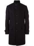 single breasted coat