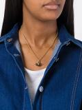 'Darius Orb' pendant necklace