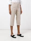 Ivy cropped trousers