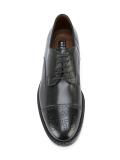 perforated detailing derbies
