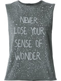 printed top