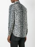 animalier printed shirt