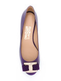 Vara bow ballerinas