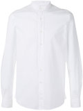 mandarin neck shirt