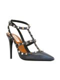 'Rockstud'高跟鞋