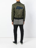 Kenzo lyrics bomber jacket