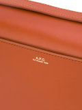 'Greenwich' shoulder bag
