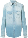 denim shirt