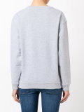 printed sweatshirt