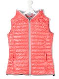 padded vest