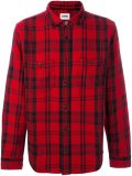 checked shirt 