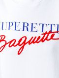 Supertte Baguette sweatshirt