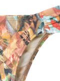 printed bikini briefs