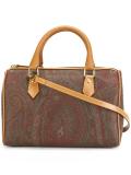 double straps tote