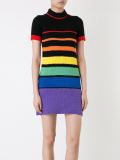 'Chroma'连衣裙