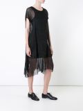 sheer dress