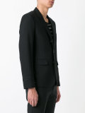 trim detail jacket