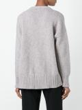 v neck jumper