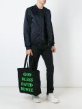 Jeremy Deller God Bless David Bowie手提包