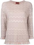 frayed jumper 