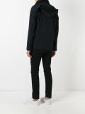 roll neck jacket 