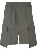 knee length shorts