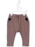 'Glace' duffle trousers