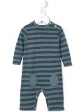 striped romper