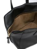 zip up tote bag