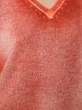 V-neck jumper 