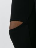 cut-out leggings