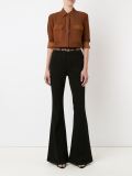 flared jeans