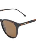 round frame sunglasses